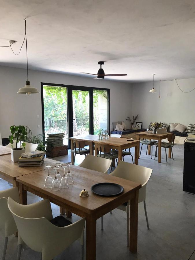 Felix - Maison D'Hotes Neffies Dış mekan fotoğraf
