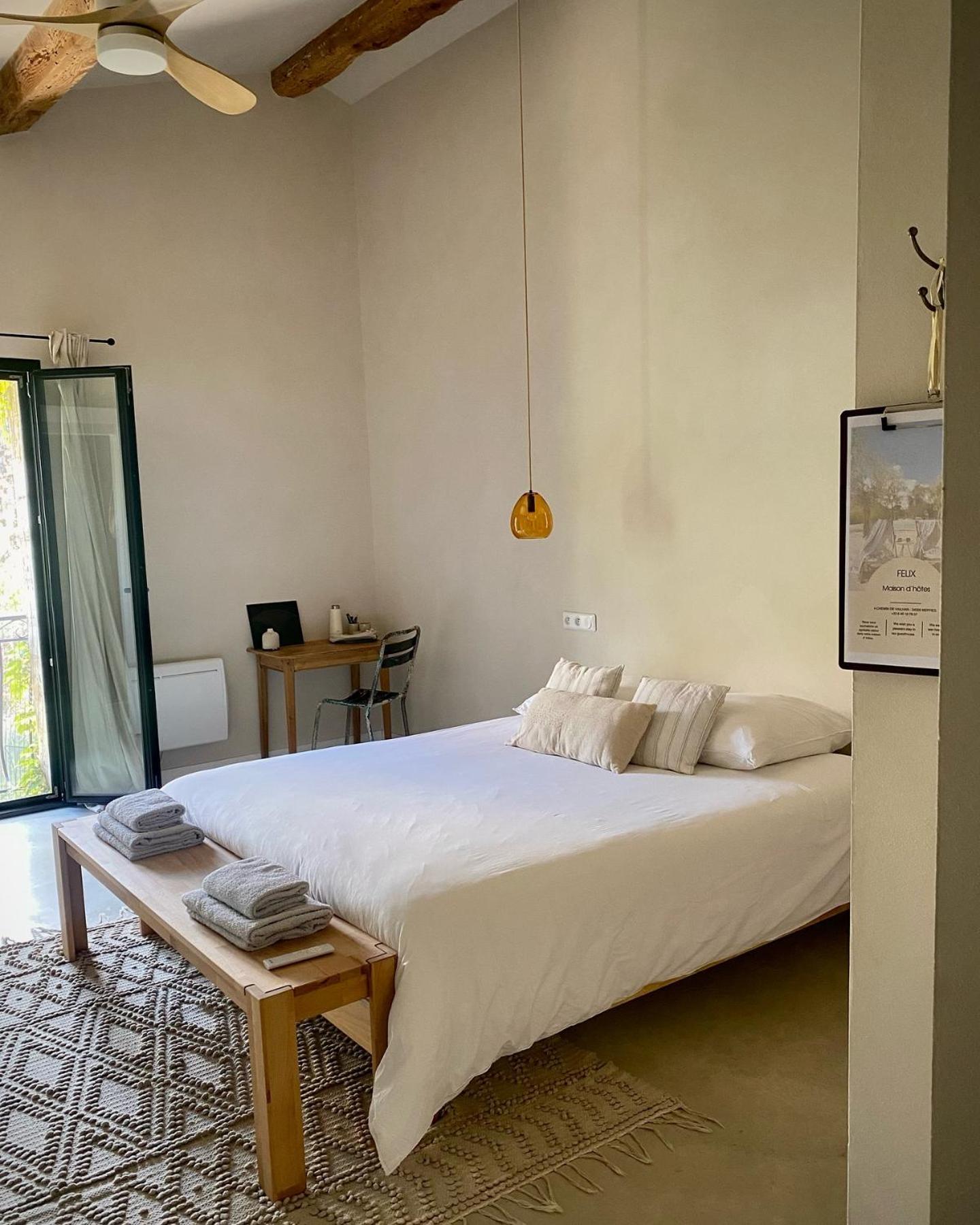 Felix - Maison D'Hotes Neffies Dış mekan fotoğraf